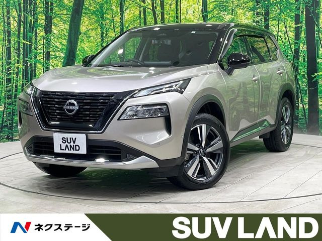 エクストレイル 1.5 G e-4ORCE 4WD