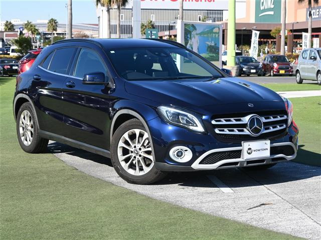 GLAクラスGLA180修復歴無し