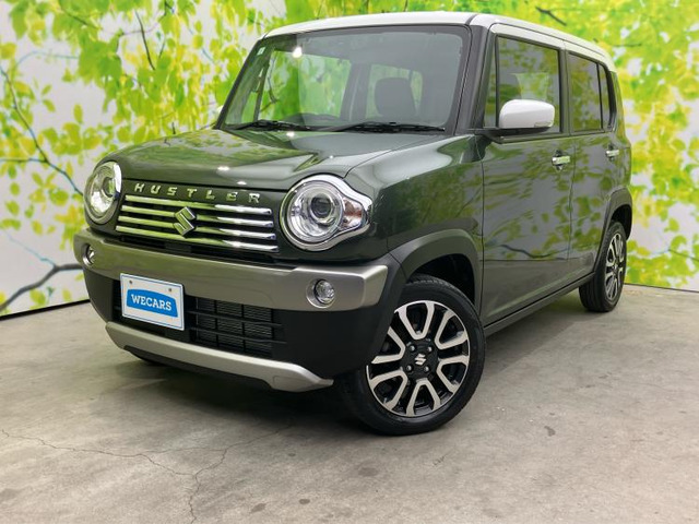 ハスラーJターボ