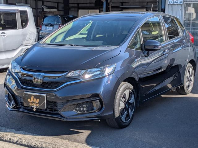 フィット 1.5 ハイブリッド F コンフォートエディション 