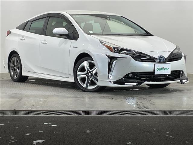 プリウス 1.8 S ツーリングセレクション 修復歴無し