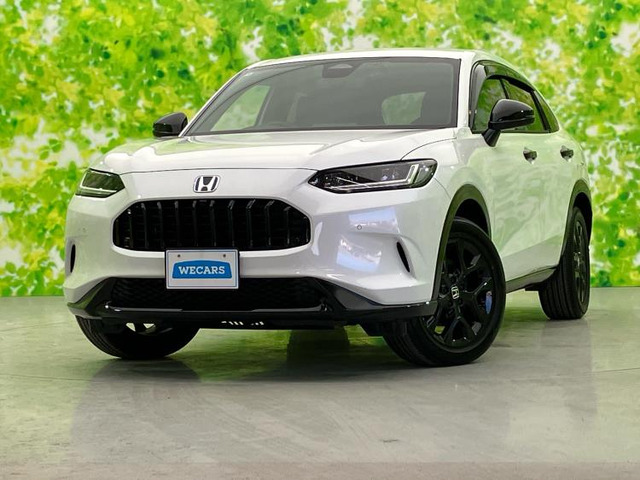 ZR-V2.0 e:HEV Z ブラックスタイル