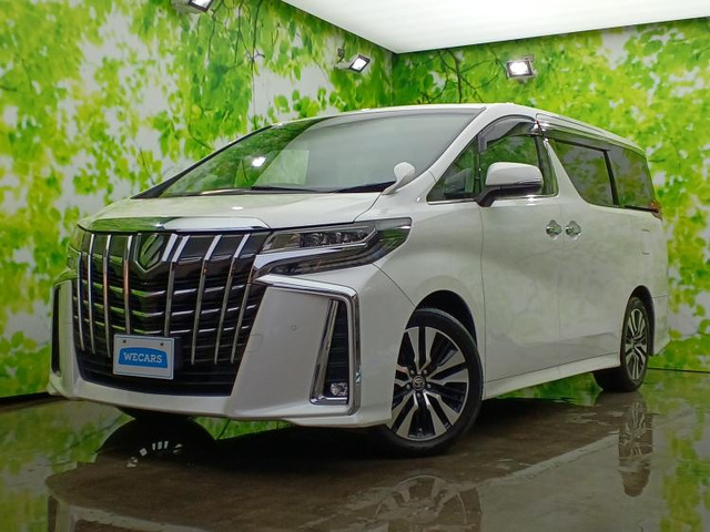 アルファード 2.5 S Cパッケージ