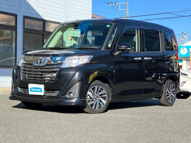 ルーミー 1.0 カスタム G （DBA-M900A）