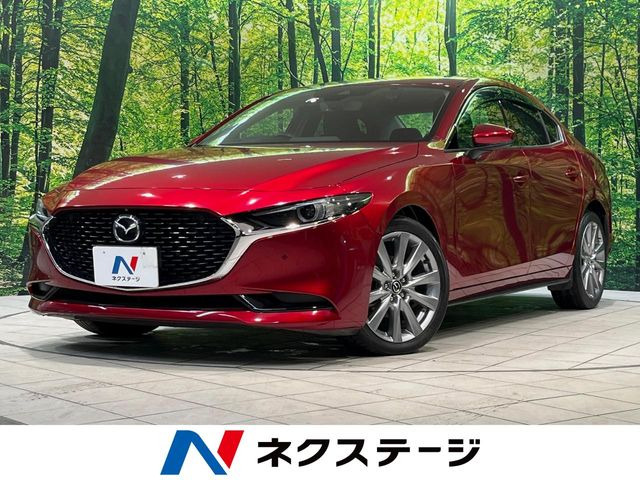MAZDA3セダン2.0 20S プロアクティブ ツーリング セレクション