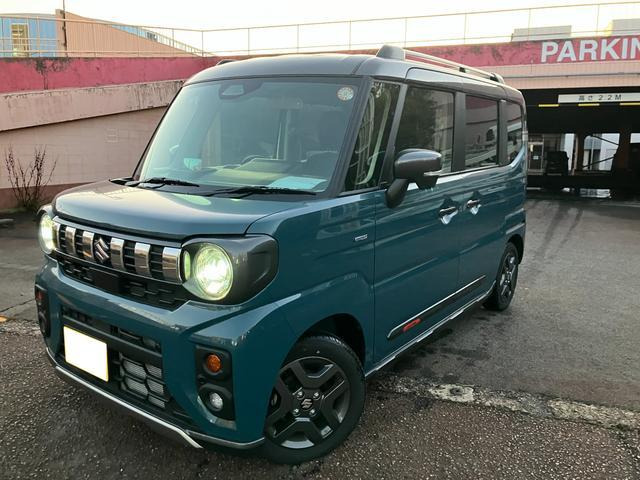 スペーシアギア ハイブリッド(HYBRID) XZ 4WD 