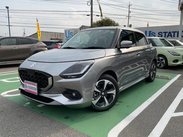 スイフト 1.2 ハイブリッド(HYBRID) MZ 