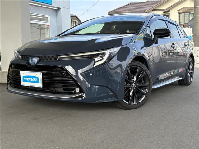 カローラツーリング 1.8 ハイブリッド W×B 