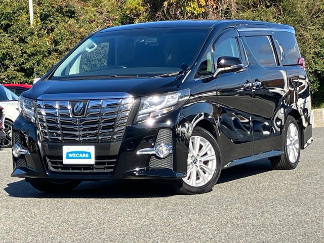 アルファード 2.5 S Aパッケージ 