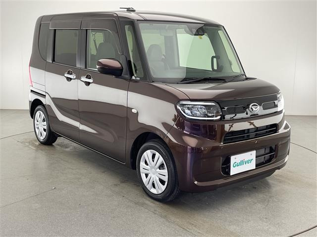 タント X 修復歴無し