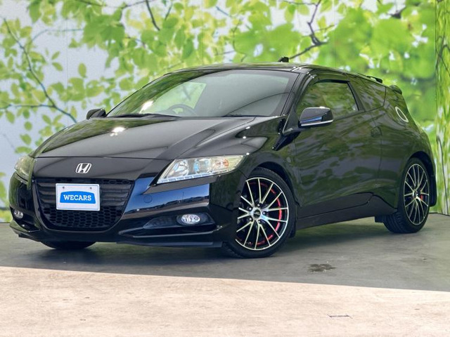 CR-Z1.5 アルファ ブラックレーベル