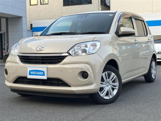 パッソ1.0 X Lパッケージ