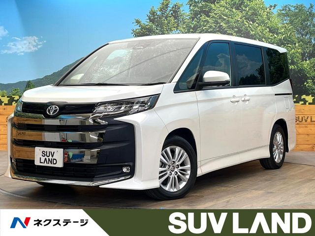 ノア 2.0 S-G （6BA-MZRA90W）