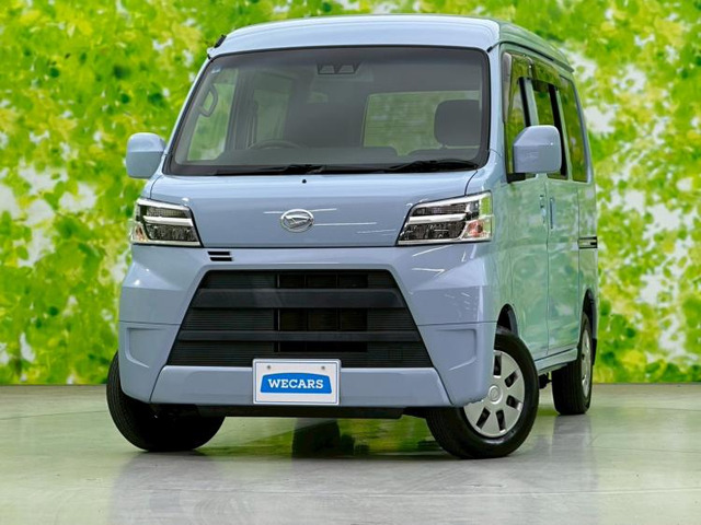 ハイゼットカーゴ クルーズSA3