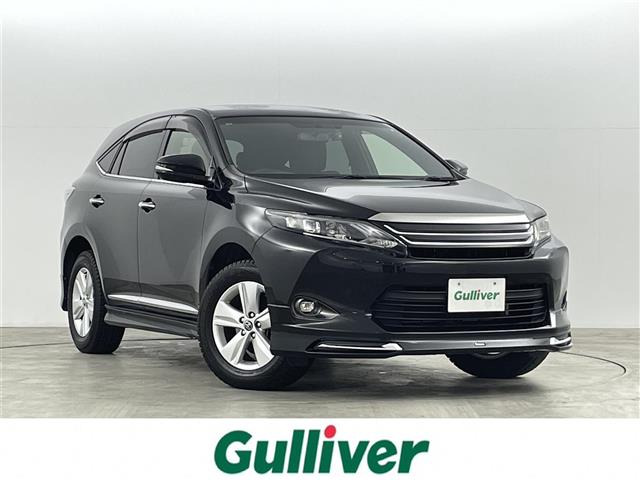 ハリアー2.0 エレガンス 4WD4WD 修復歴無し