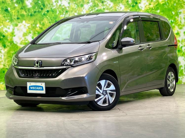 フリード+1.5 ハイブリッド G ホンダセンシング