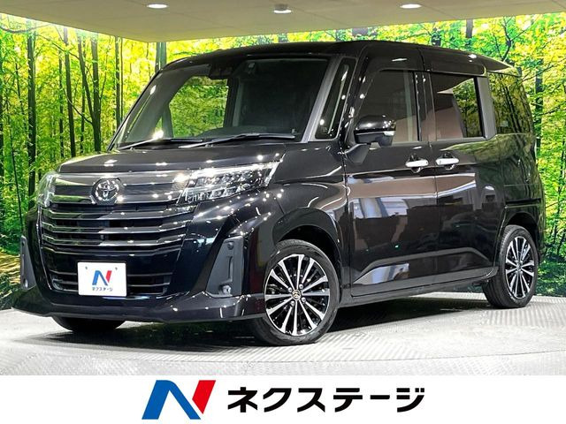 ルーミー 1.0 カスタム G-T 