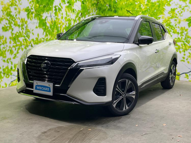 キックス 1.2 X (e-POWER) 