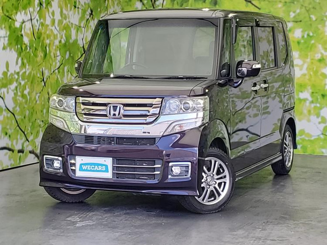 N-BOXカスタムG SSパッケージ