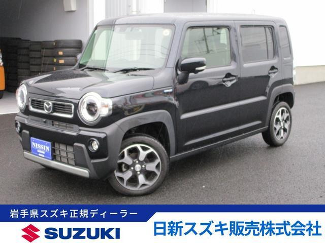 フレアクロスオーバー ハイブリッド XT 