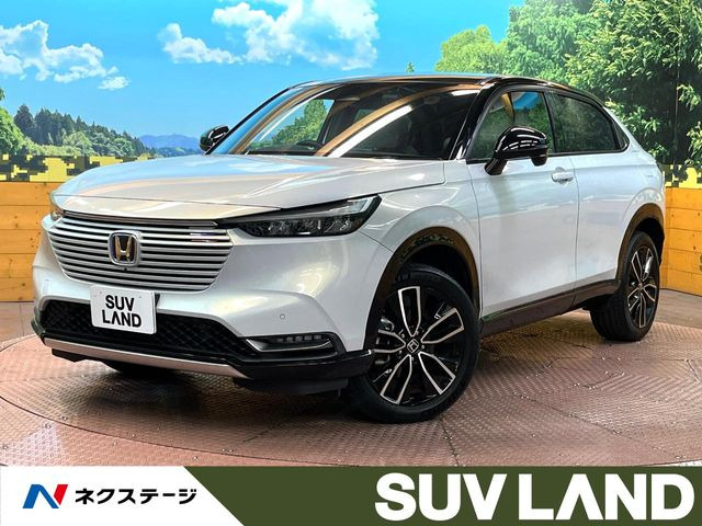 ヴェゼル 1.5 e:HEV プレイ 