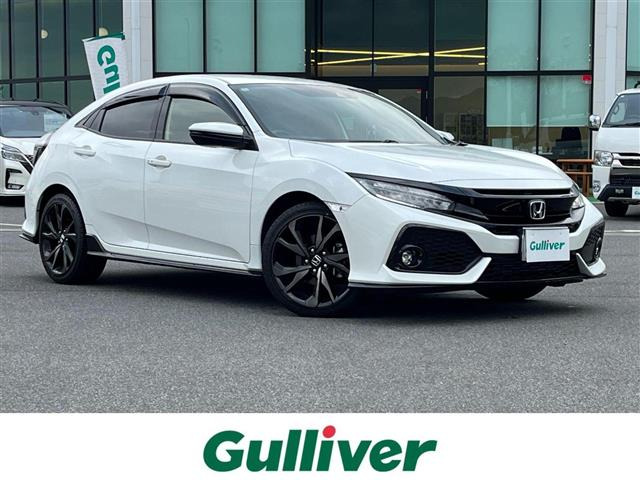 シビック 1.5 ワンオーナー 修復歴無し