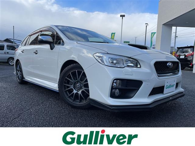 レヴォーグ1.6 GT アイサイト プラウドエディション 4WD4WD 修復歴無し