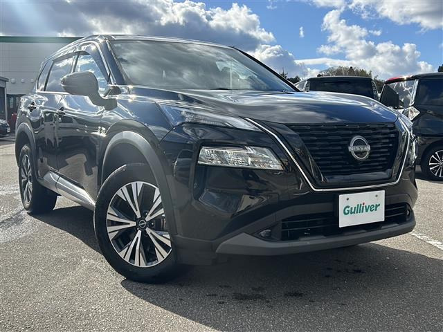 エクストレイル1.5 Xワンオーナー 修復歴無し