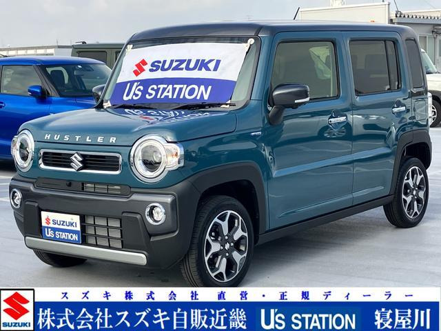 ハスラー ハイブリッド(HYBRID) X 