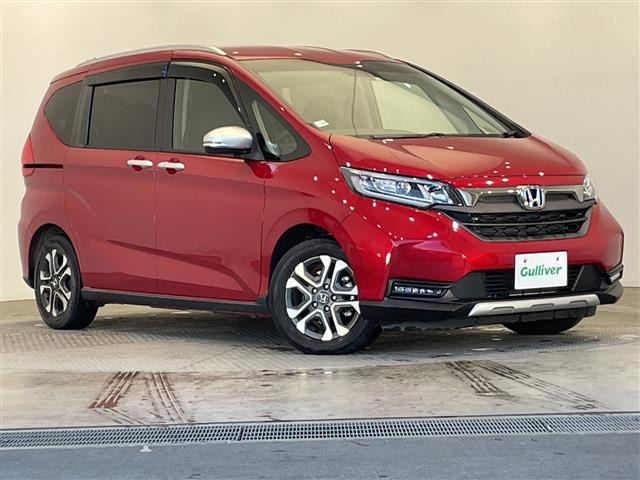 フリード1.5 ハイブリッド クロスターワンオーナー 修復歴無し