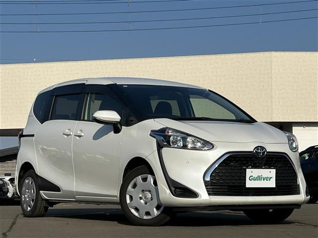 シエンタ1.5 G 4WD4WD 修復歴無し