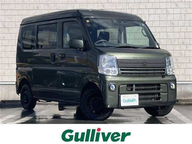 エブリイジョイン ターボ 4WD修復歴無し