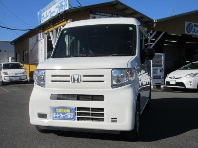 N-VAN G ホンダセンシング 