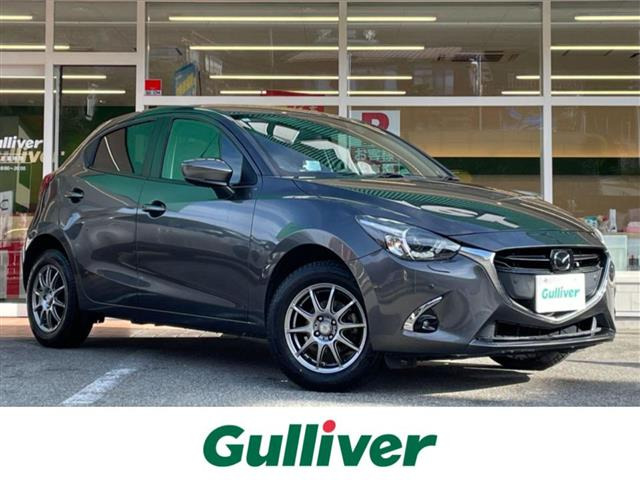 デミオ 1.5 XD ツーリング Lパッケージ 4WD 修復歴無し