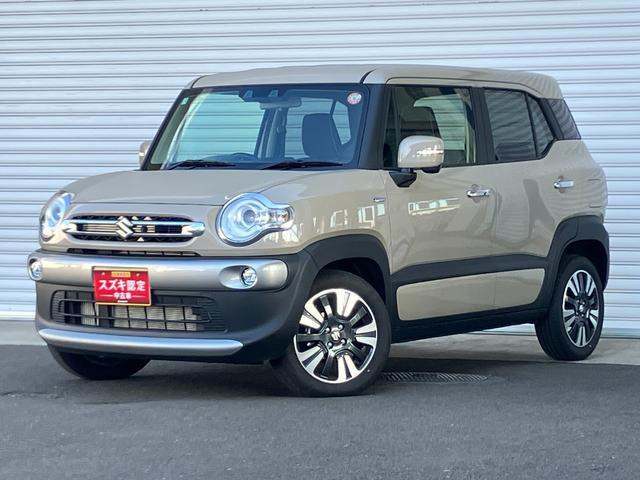 クロスビー 1.0 ハイブリッド(HYBRID) MZ 