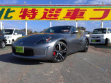 【中古車情報】日産 フェアレディZ 3.7 バージョン S  の中古車詳細（走行距離：3.4万km、カラー：グレー、販売地域：千葉県千葉市花見川区横戸町）