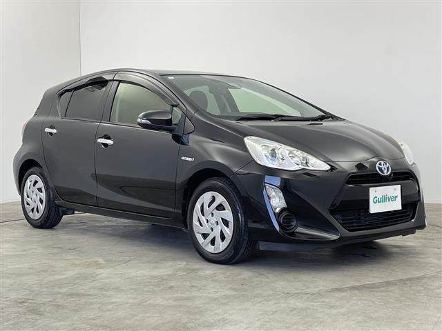 アクア 1.5 S スタイルブラック ワンオーナー 修復歴無し