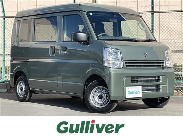 エブリイ PA リミテッド 修復歴無し