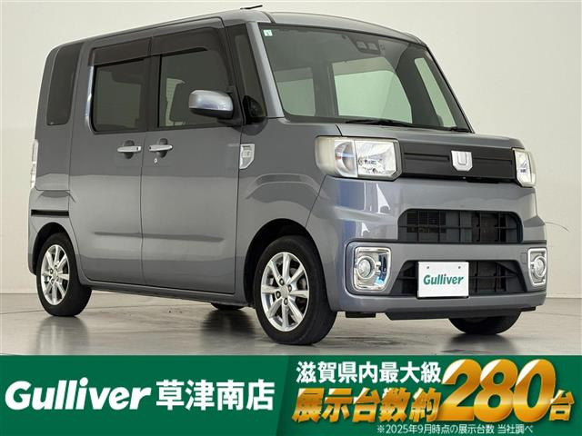 ウェイクL SAIII修復歴無し