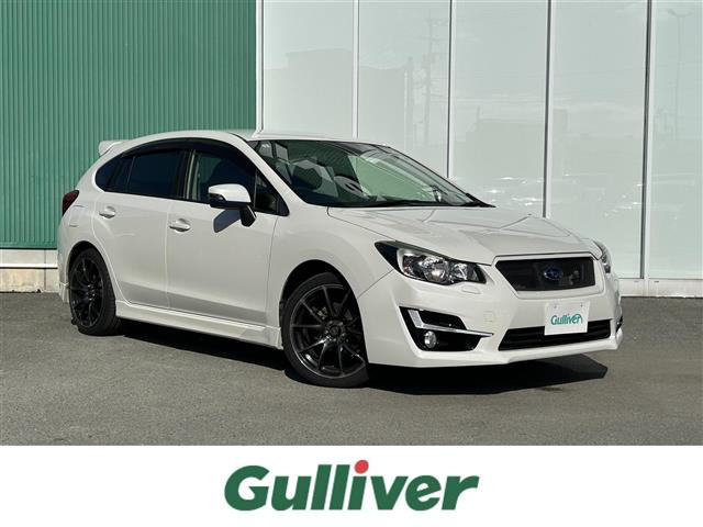 インプレッサスポーツ1.6 i-S修復歴無し