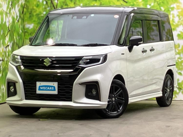 ソリオ1.2 ハイブリッド(HYBRID) SZ