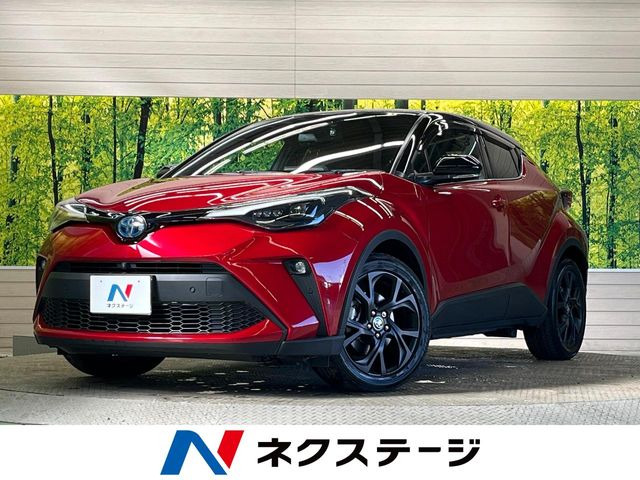 C-HR ハイブリッド 1.8 G モード ネロ セーフティ プラスIII