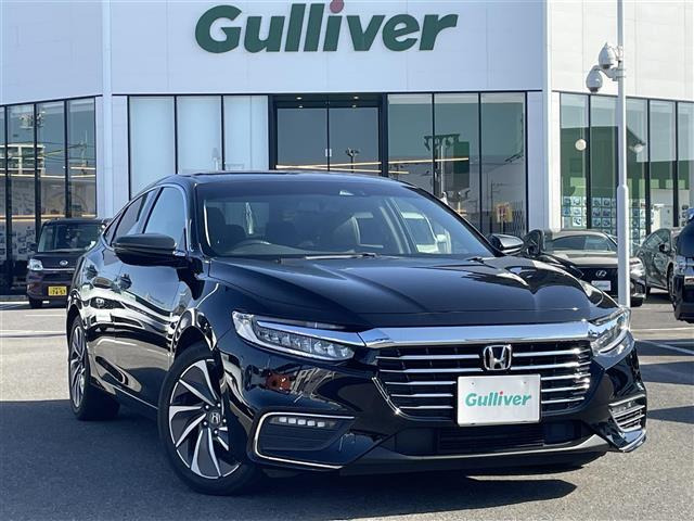 インサイト1.5 EX修復歴無し