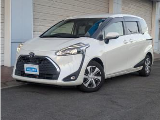 シエンタ1.5 G クエロ