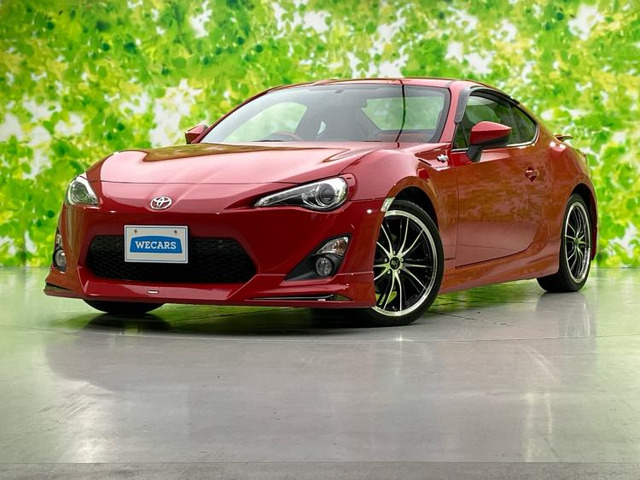 86 2.0 GT リミテッド