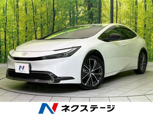 プリウス 2.0 Z （6AA-MXWH60）