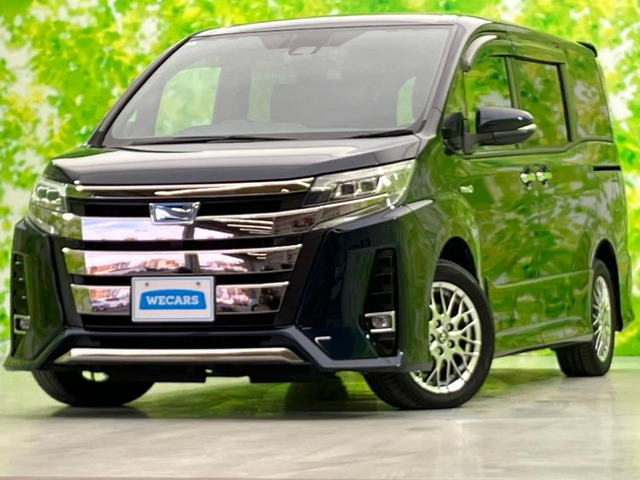 ノア1.8 ハイブリッド Si W×B II