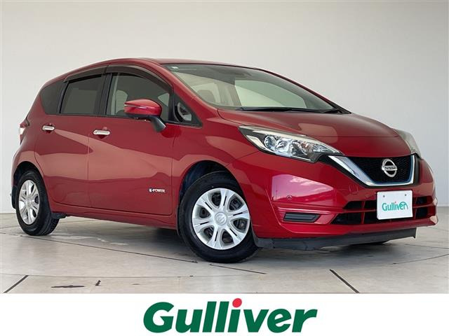 ノート 1.2 e-POWER X 修復歴無し