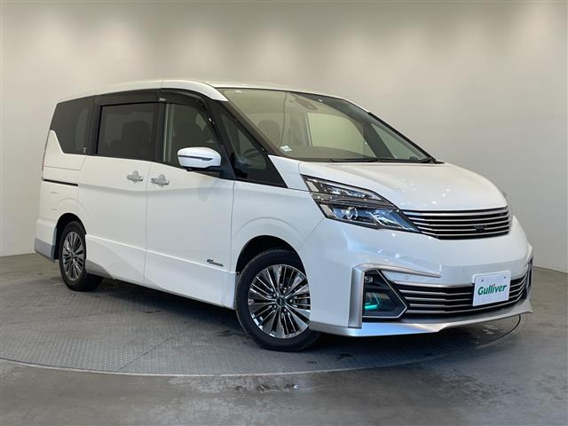 セレナ2.0 ライダーワンオーナー 修復歴無し