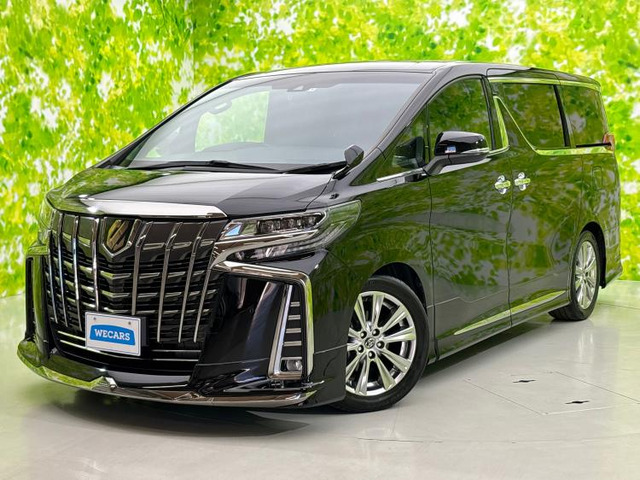 アルファード2.5 S タイプゴールド